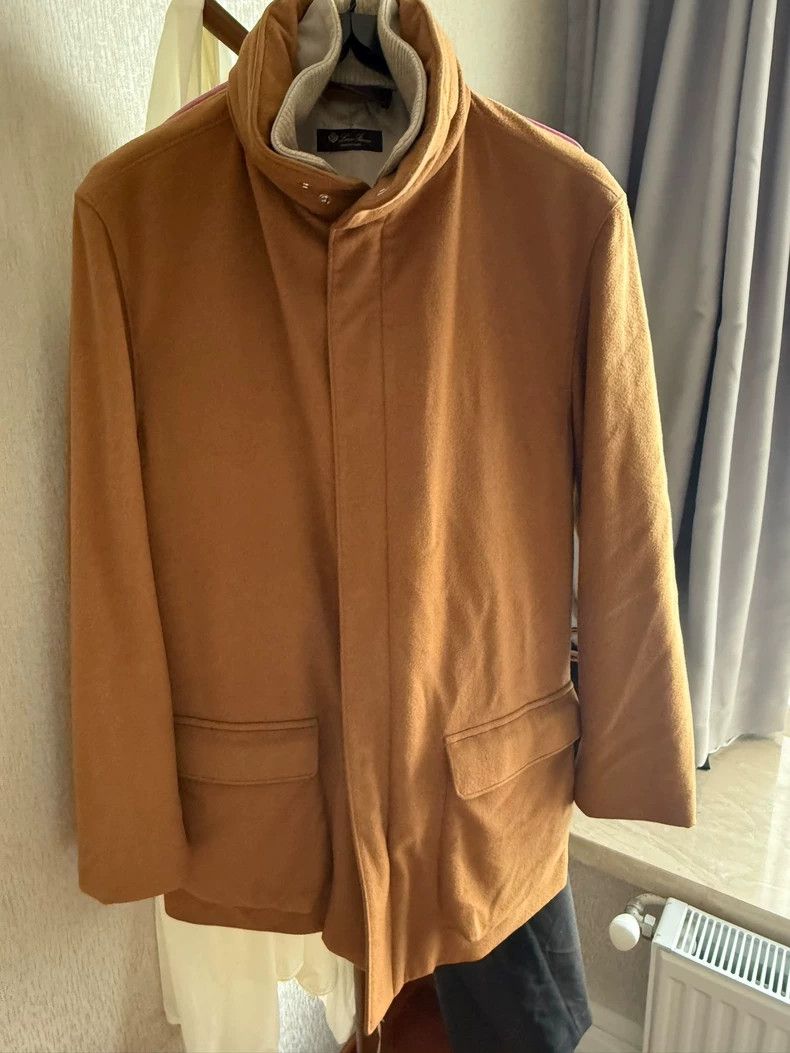 Loro Piana LORO PIANA Men's coat Size US S / EU 44-46 / 1 - 1 Thumbnail
