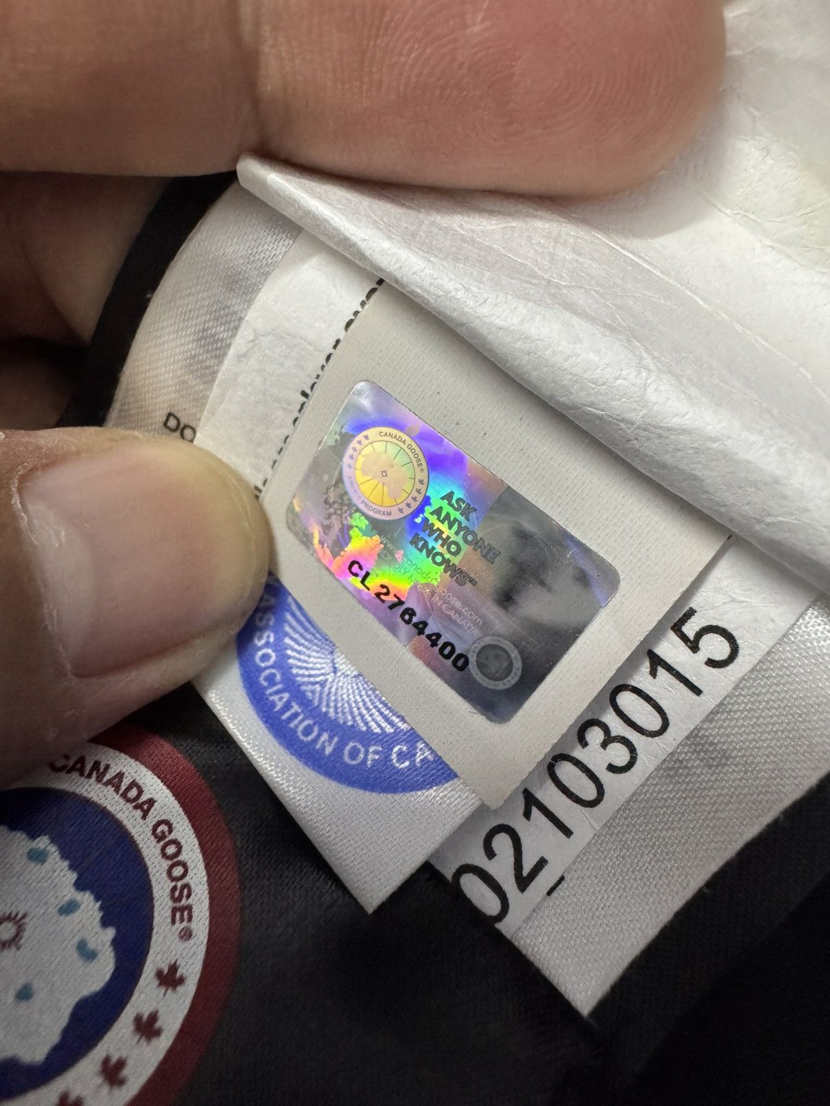 Canada Goose CANADA GOOSE MAITLAND PUFFER JACKET PARKA MEDIUM Size US M / EU 48-50 / 2 - 11 Thumbnail