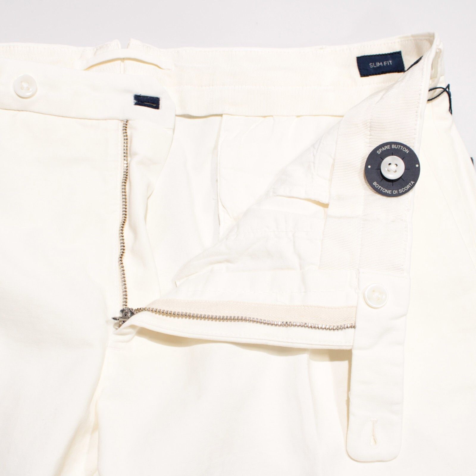 Incotex INCOTEX New with tags Chino Size 36 US In White Size US 36 / EU 52 - 3 Thumbnail