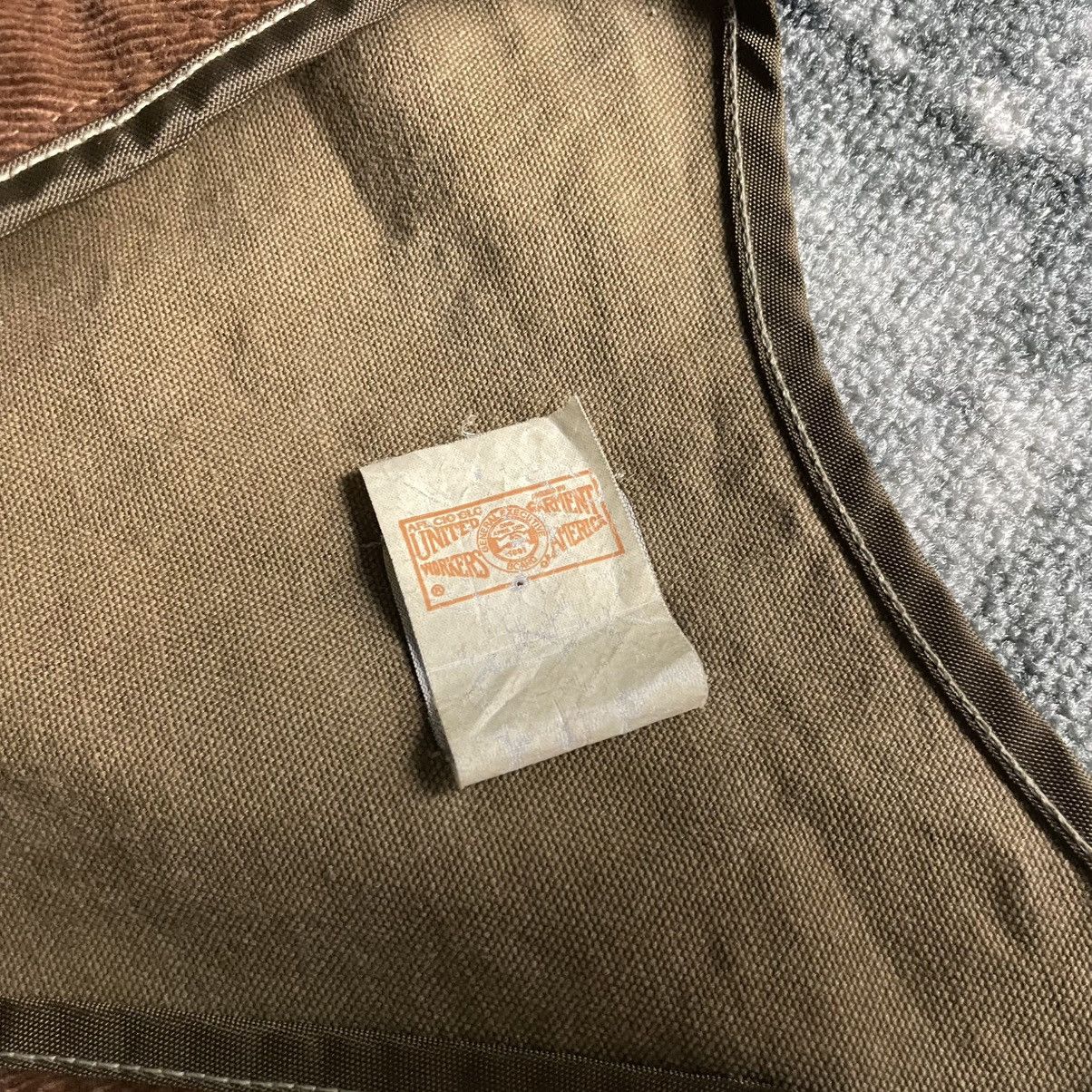 Carhartt Carhartt Vintage 90s USA Real Tree Camo Hunter Ves Size US L / EU 52-54 / 3 - 8 Thumbnail