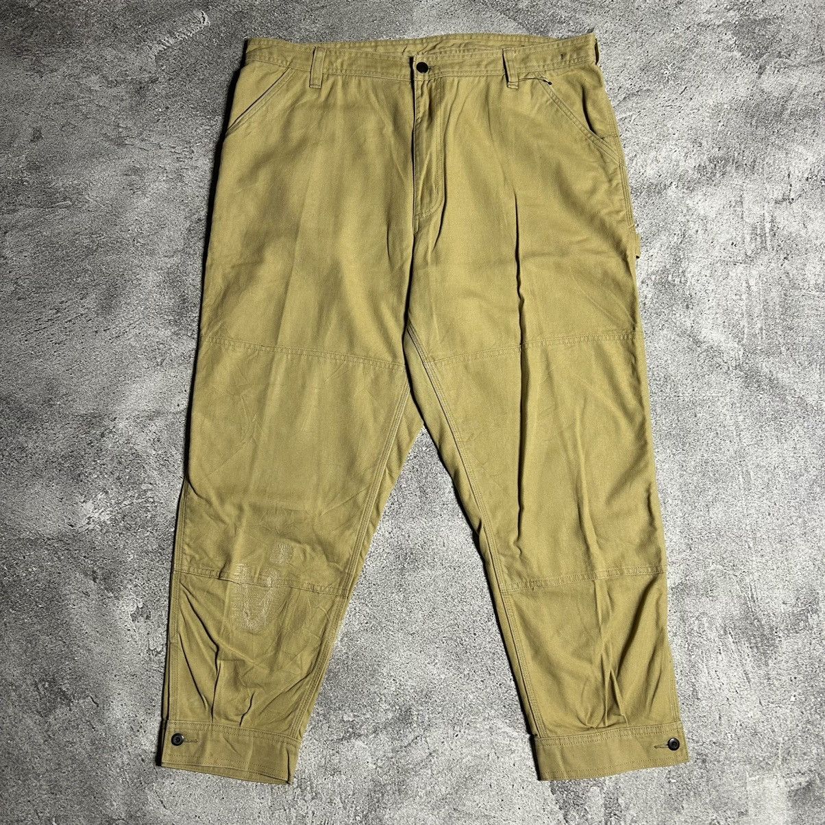 Patagonia Vintage 90s Carpenter Pants Patagonia Size US 40 / EU 56 - 2 Thumbnail
