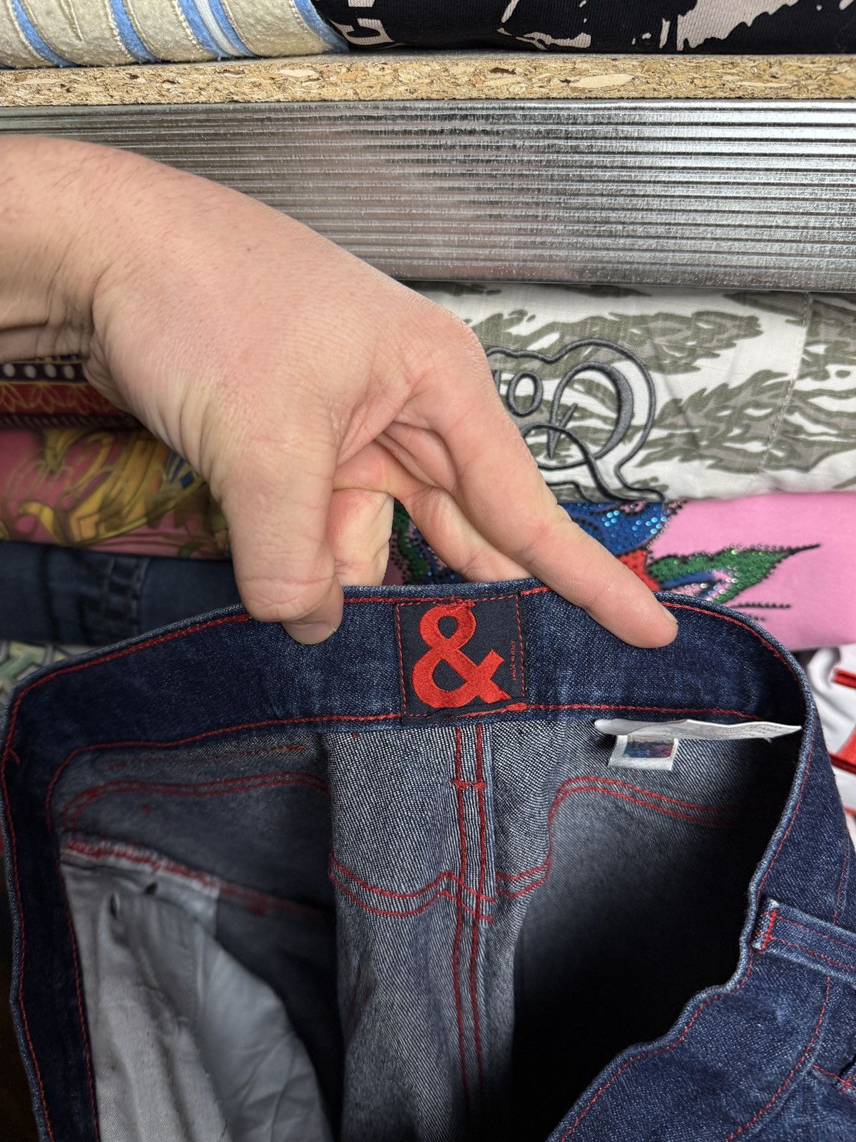 Dolce & Gabbana Dolce Gabanna Crazy jeans Size 30" / US 8 / IT 44 - 12 Thumbnail