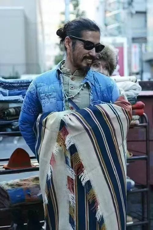 Visvim visvim 14 ICT Kerchief Down Jkt Pink 3 1-2 Kofu Rare Size US L / EU 52-54 / 3 - 8 Thumbnail