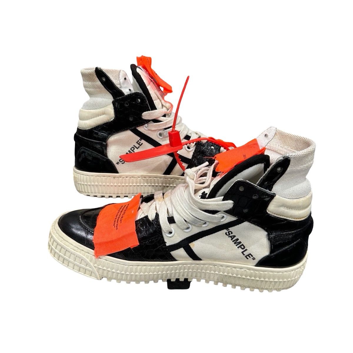 Off-White Off-White Women's Off-Court 3.0 Leather Size US 6 / IT 36 - 5 Thumbnail
