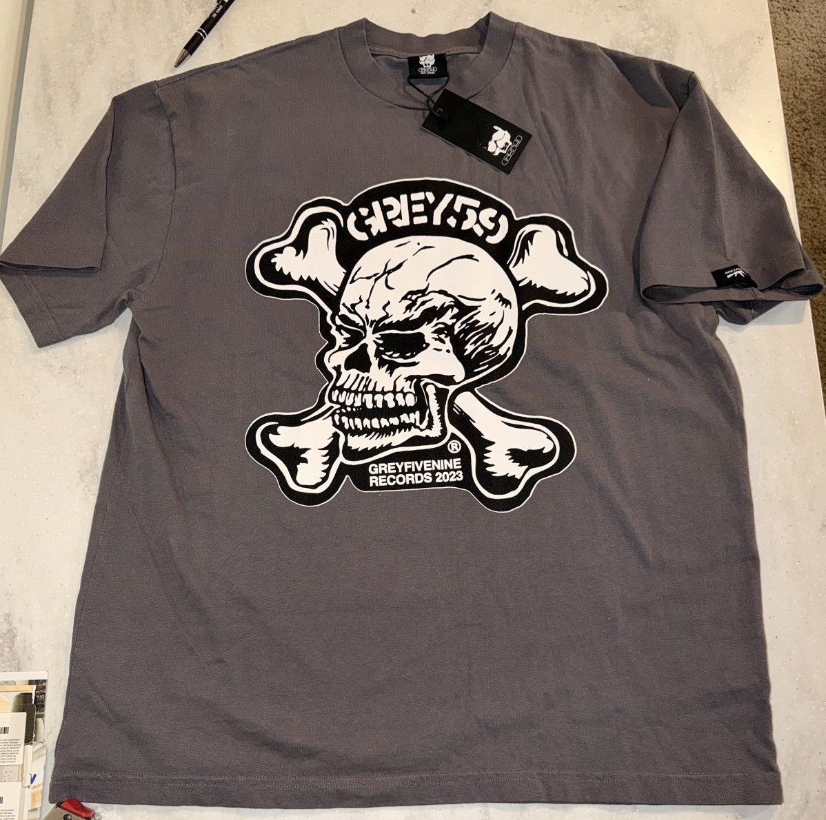 G59 Records G59 Records Shirt Size US L / EU 52-54 / 3 - 1 Thumbnail
