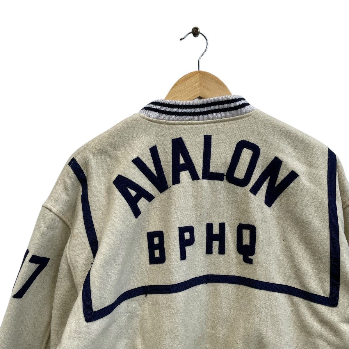 Vintage Varsity Fancy Ball American Sportwear Jacket