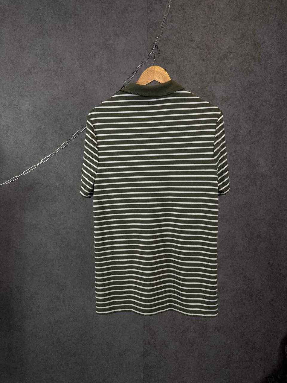 Reiss Reiss designer striped polo tee Size US M / EU 48-50 / 2 - 6 Thumbnail