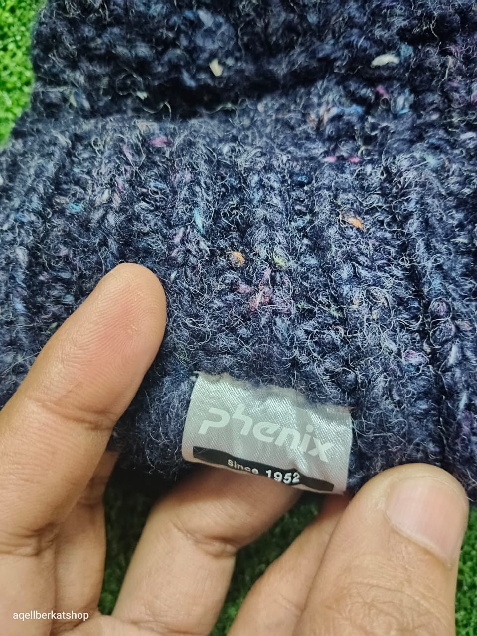 Phenix PHENIX Japan Beanie Size ONE SIZE - 6 Thumbnail