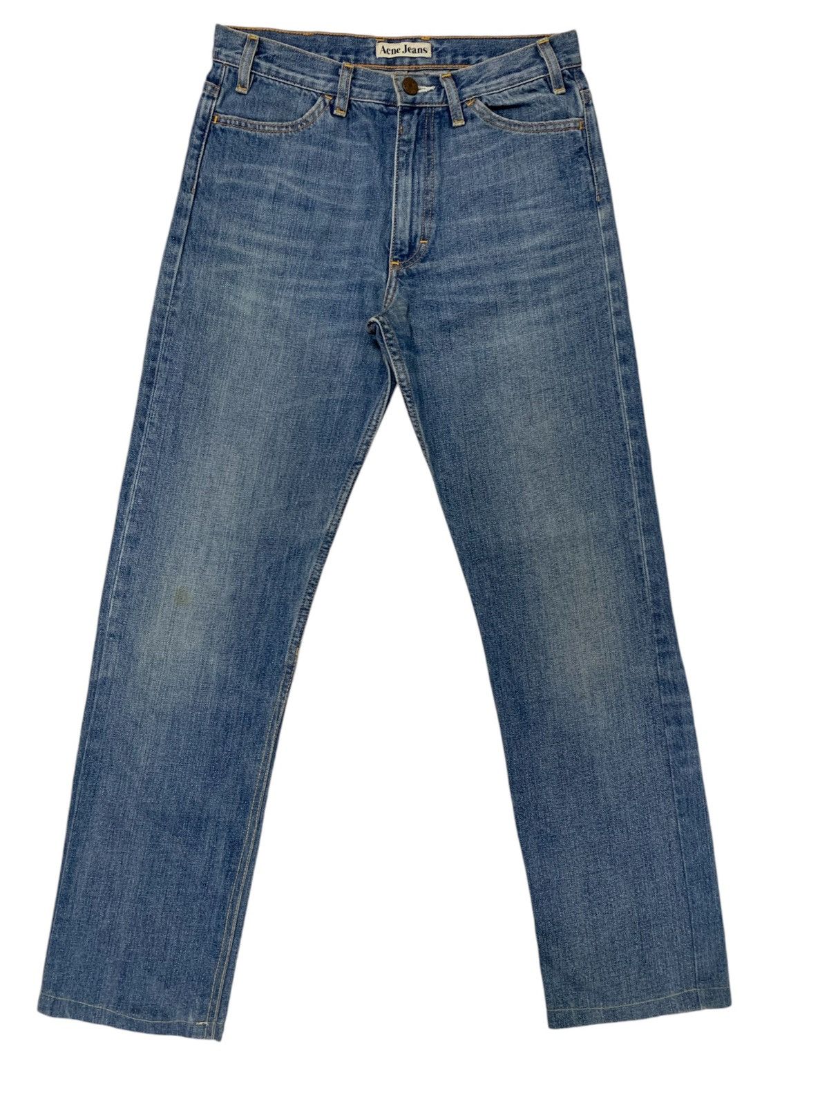 Acne Studios Acne studio Regular cut jeans Size 29" - 2 Thumbnail