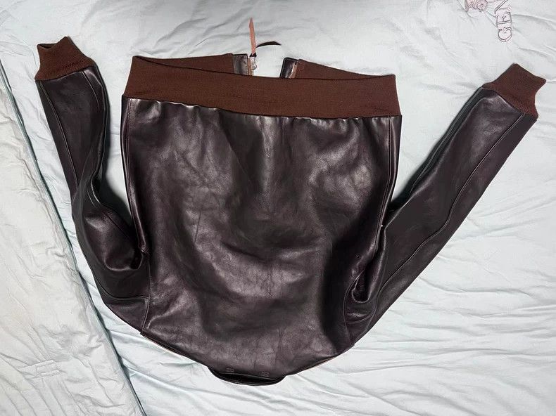 The Real McCoy's The Real McCoy'sSize 42A2 Leather Jacket 2504-Nextarrow Size US S / EU 44-46 / 1 - 2 Thumbnail