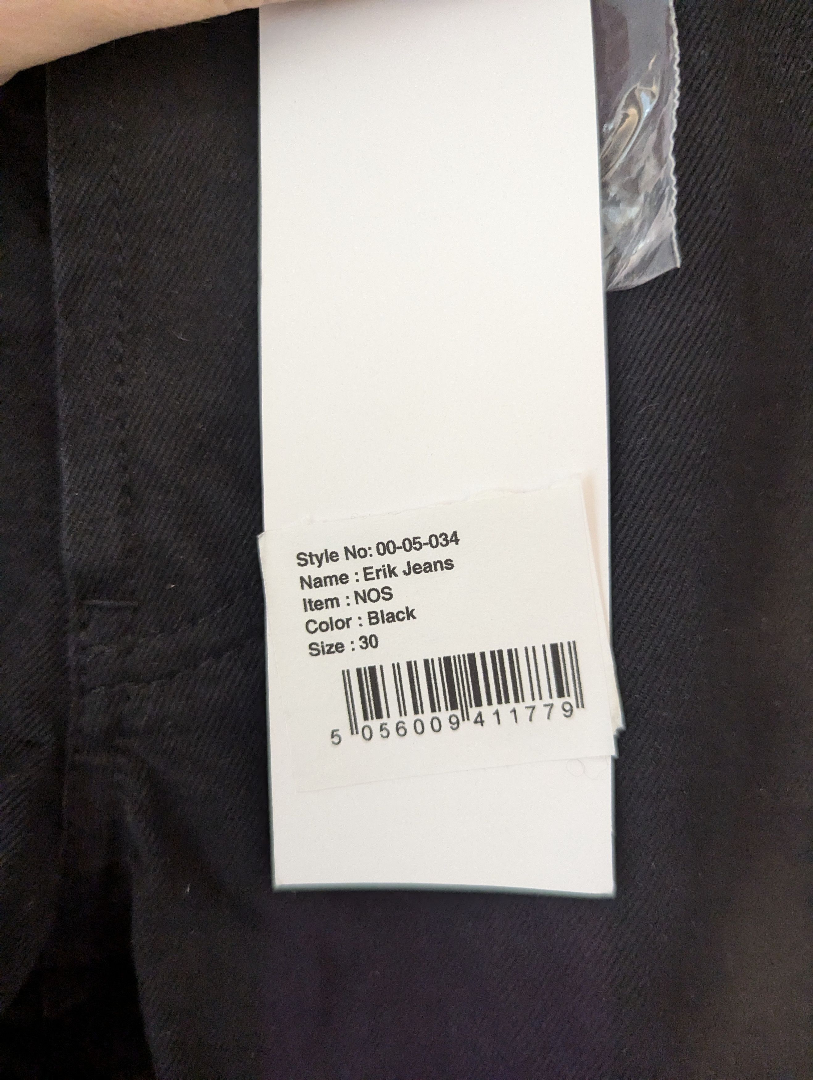 Soulland Soulland Erik Jeans Size US 30 / EU 46 - 4 Thumbnail