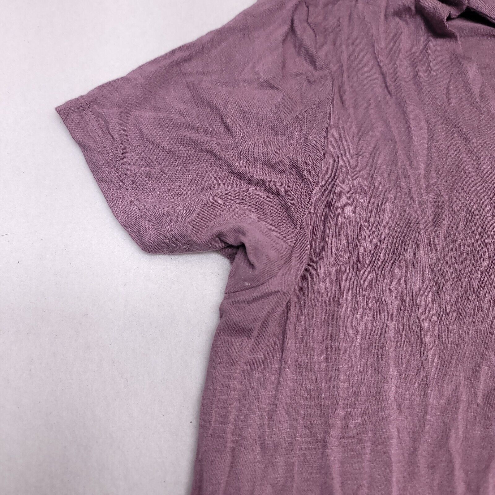 Mossimo Mossimo Supply Co Casual Shirt Dress Womens Size Large Gray Size L / US 10 / IT 46 - 4 Thumbnail