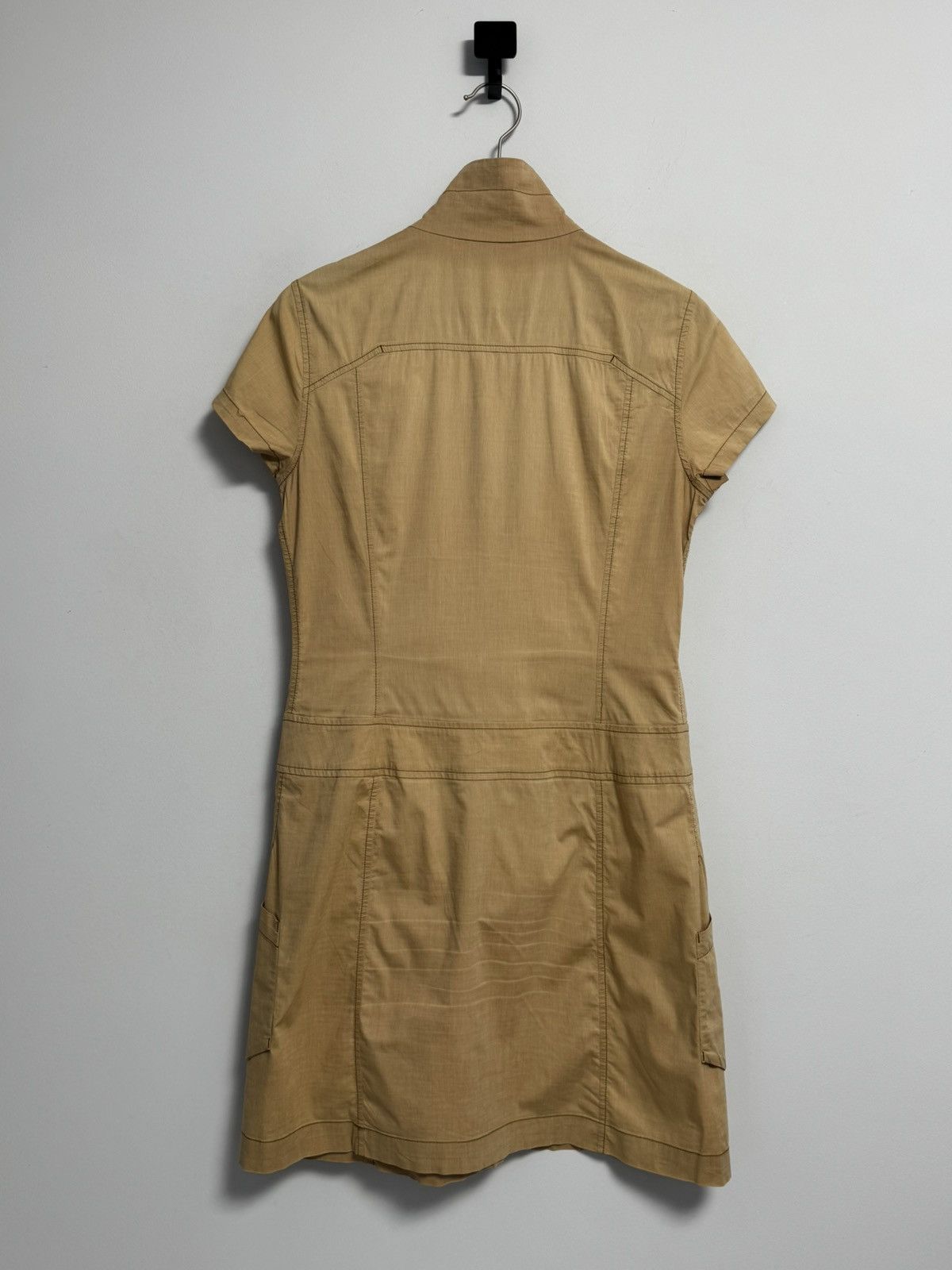 Arc'teryx Women’s Arc’teryx Zip Dreses Short Sleeve Travel Size 8 Size M / US 6-8 / IT 42-44 - 19 Thumbnail