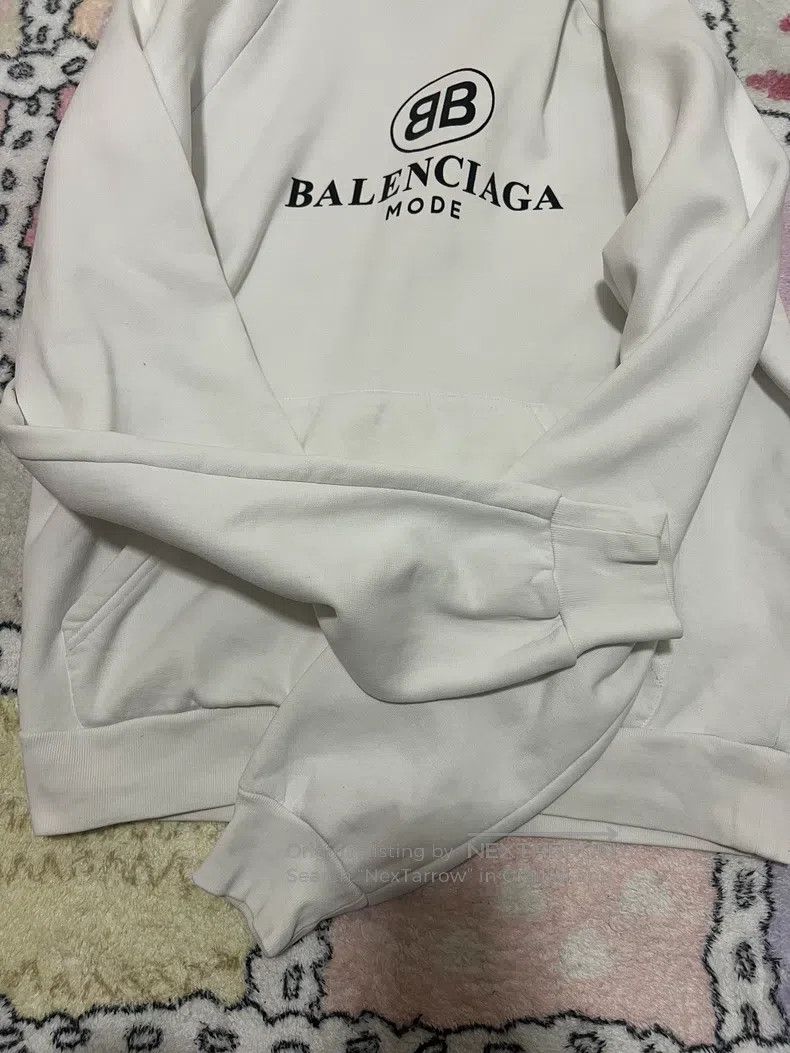 Balenciaga Balenciaga hoodie Size US M / EU 48-50 / 2 - 7 Thumbnail