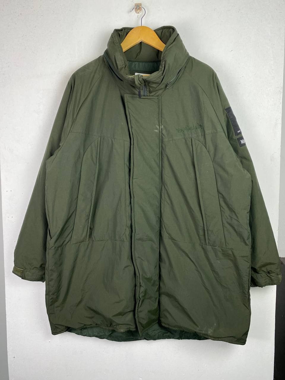 ウエア/装備 Mark Gonzales - SCAPE ANORAK MARK GONZALES JKT Scape Mark Gonzales Jacket - Etsy