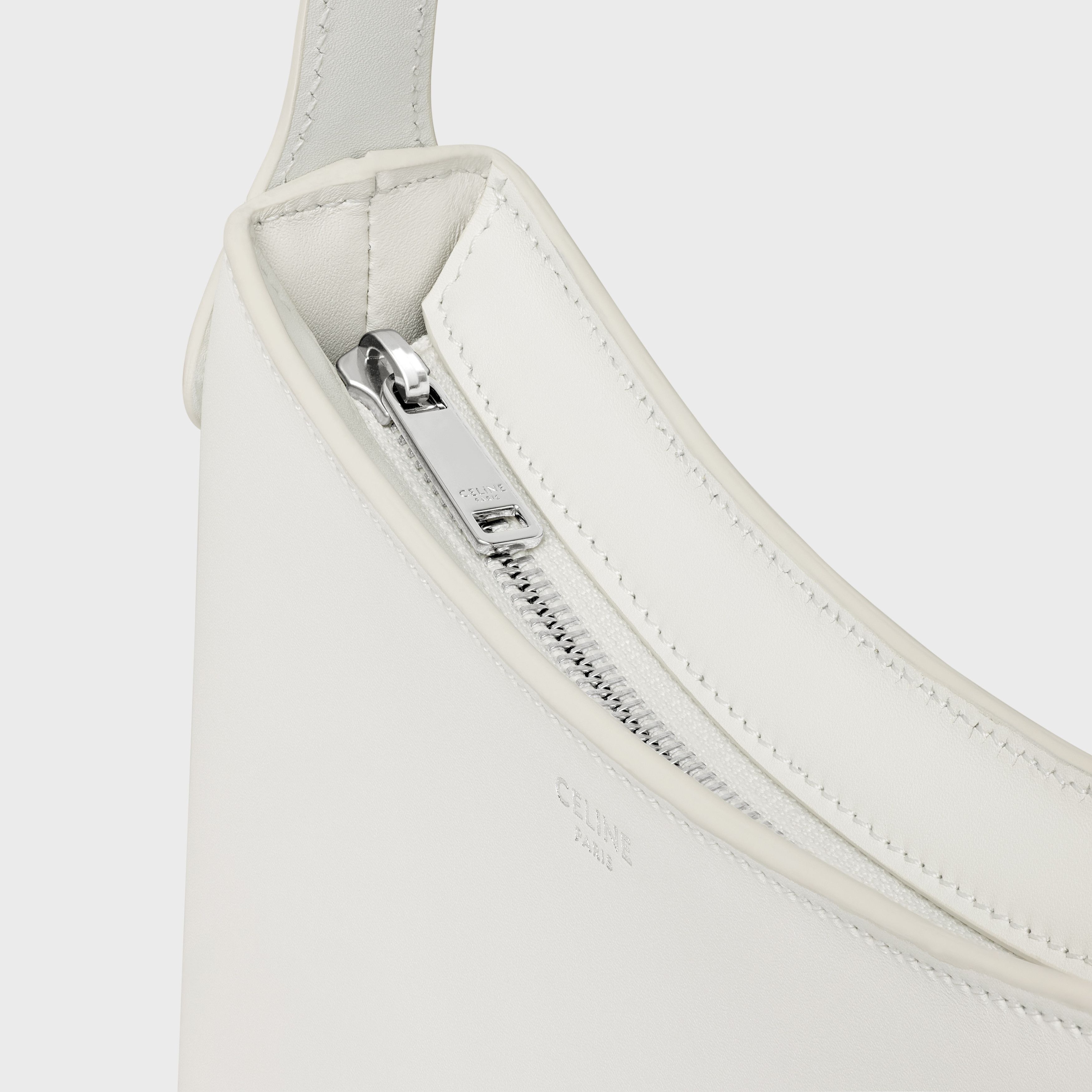 Celine o1bcso1str0925 119873GG2 Size: OS / Shoulder Bag in White Size ONE SIZE - 5 Thumbnail