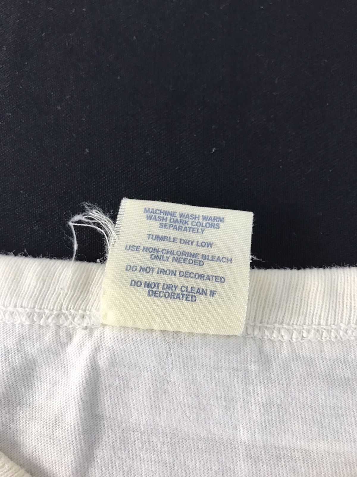Buzz Rickson's 90s Buzz Rickson X Peanuts Usaf Toyo Enterprise Tee Size US M / EU 48-50 / 2 - 7 Thumbnail