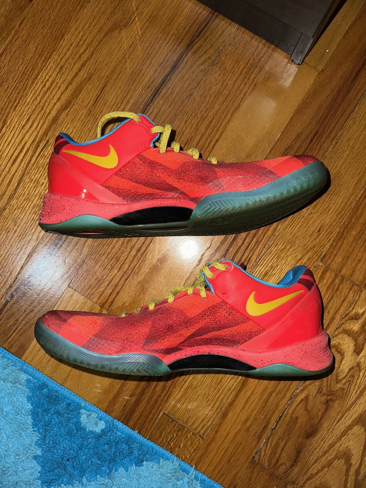 Nike Year of the Horse - Kobe 8 Size US 9 / EU 42 - 1 Thumbnail