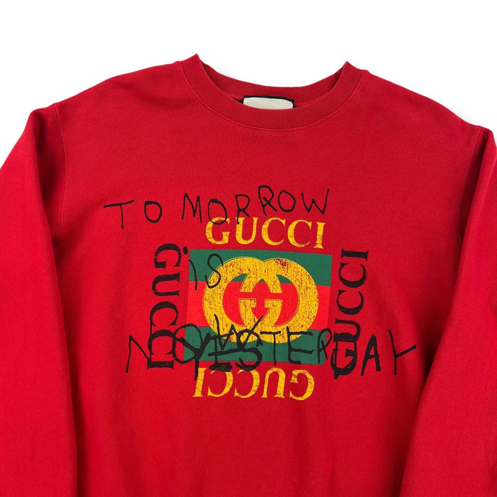 Gucci Coco Capitan Hoodie | Grailed