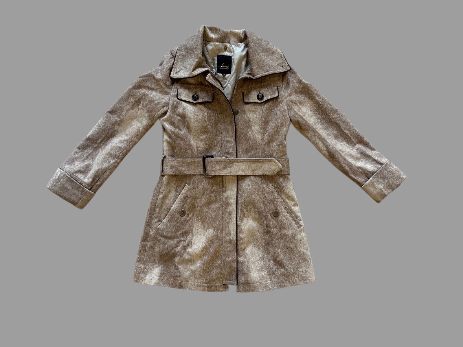 00s archive tornado mart coat jacket