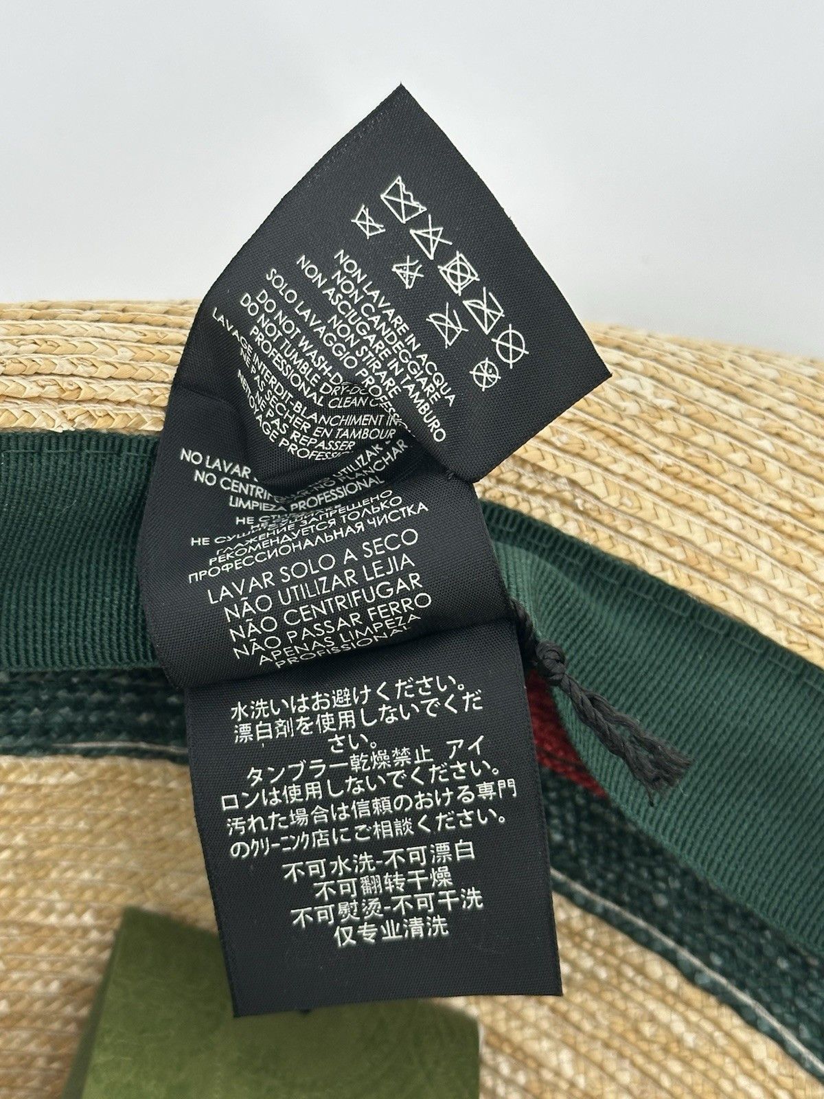 Gucci New Gucci Hats Size-S-56cm Size ONE SIZE - 14 Thumbnail