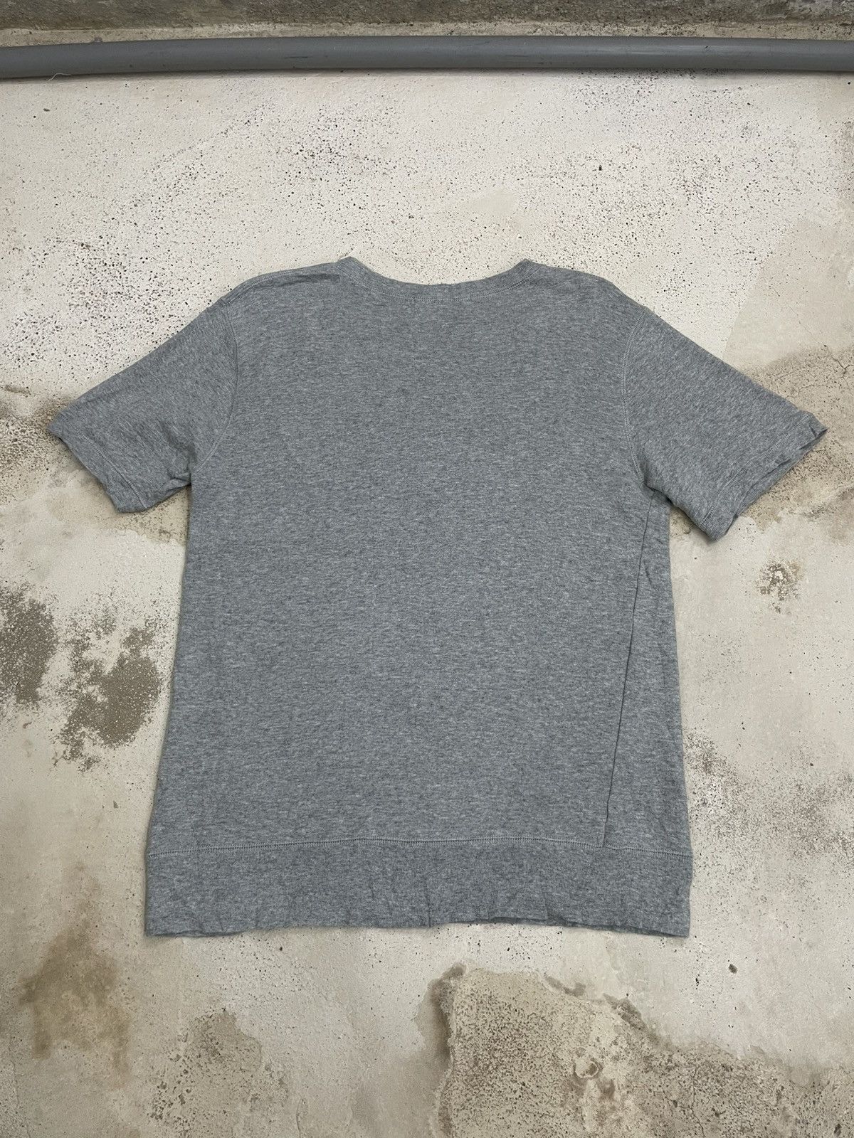NANO universe Nano Universe Coast Sweatshirt Defect Printing Style Size US L / EU 52-54 / 3 - 2 Thumbnail