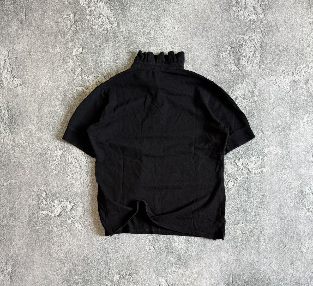 Burberry Burberry London L black Wmns polo top tank T-shirt tee Size L / US 10 / IT 46 - 11 Thumbnail