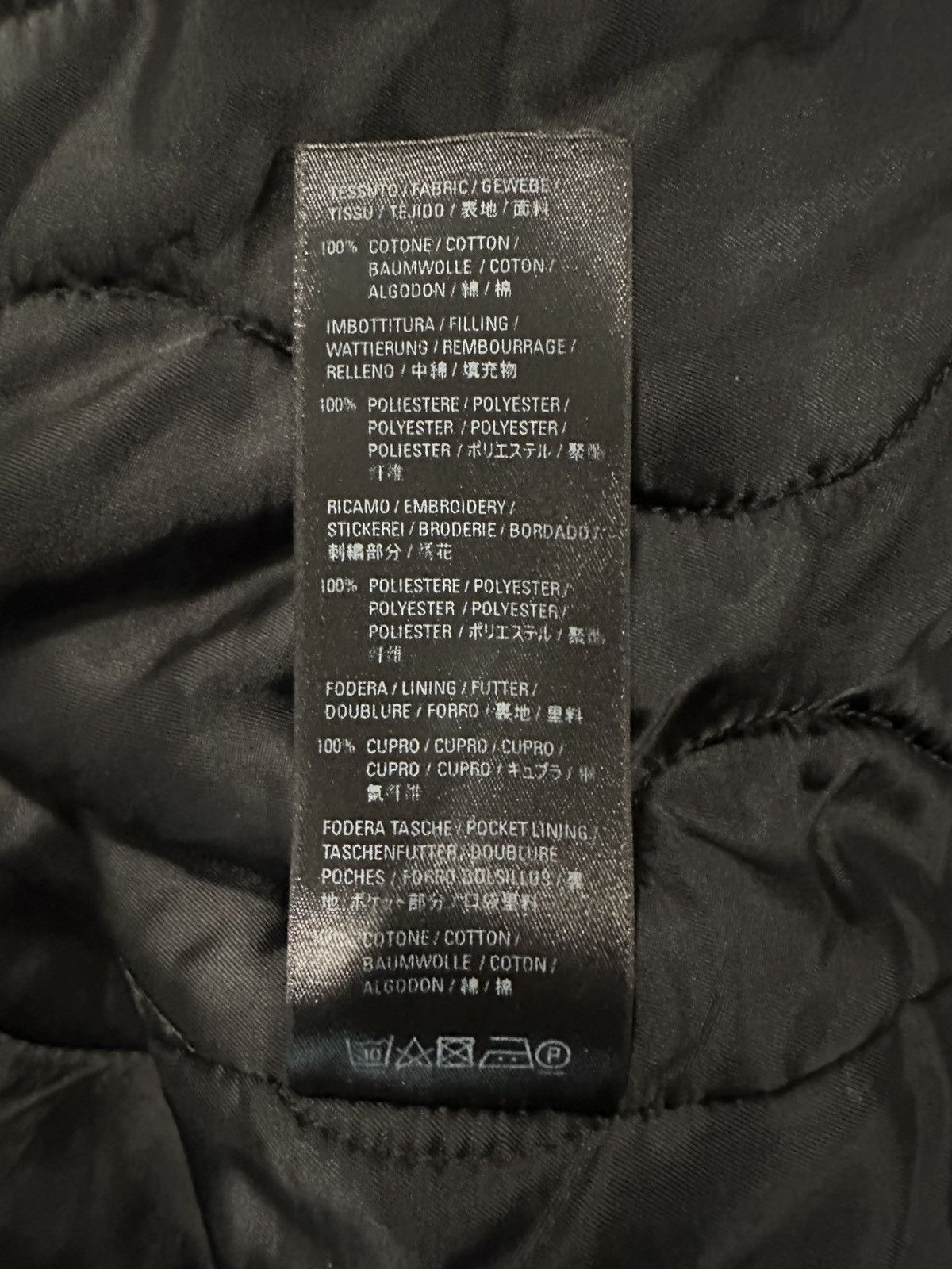 Balenciaga Balenciaga FW19 Swing jacket parka Size US L / EU 52-54 / 3 - 13 Thumbnail