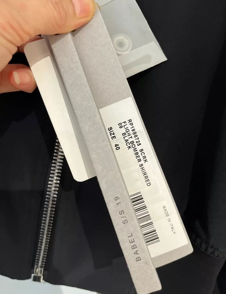 Rick Owens Rick Owens Jacket-2506 Size US M / EU 48-50 / 2 - 7 Thumbnail