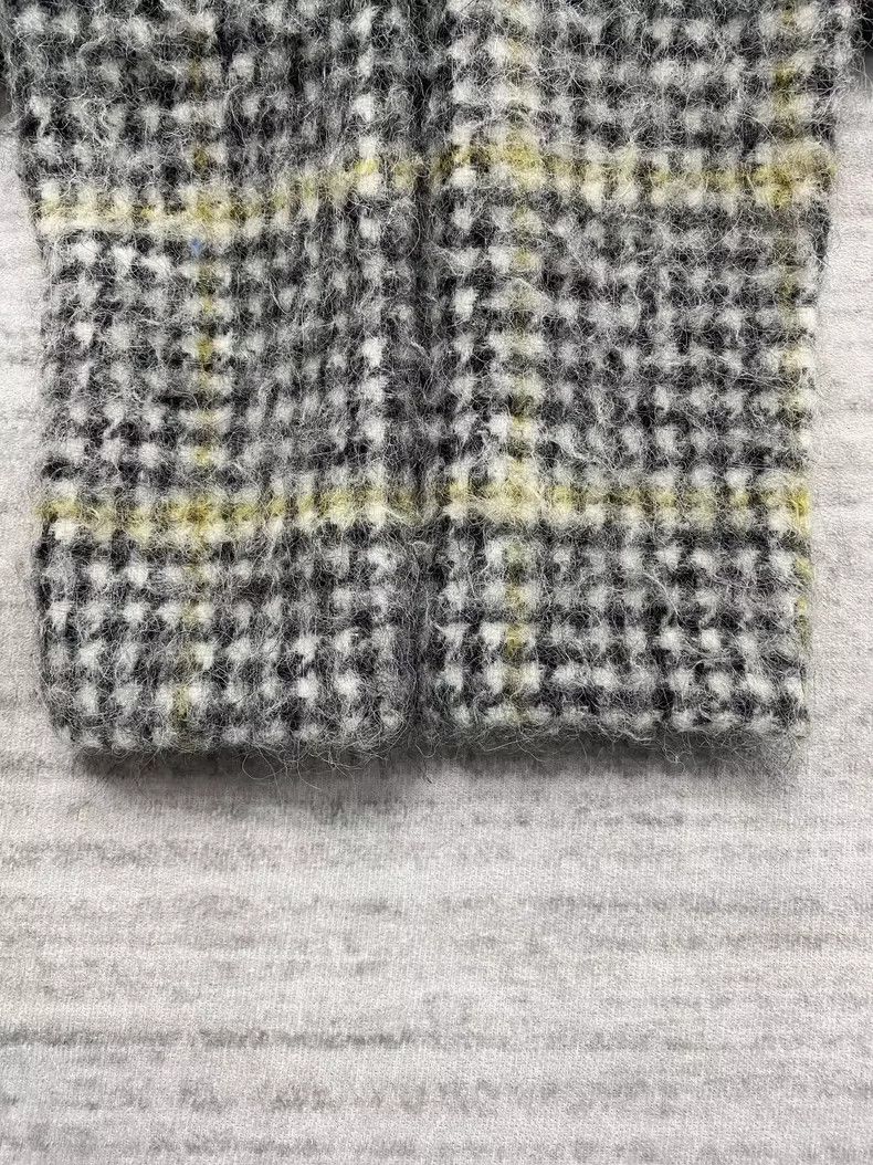 Our Legacy Our Legacy size36 Grid zipper jacket Size M / US 6-8 / IT 42-44 - 7 Thumbnail