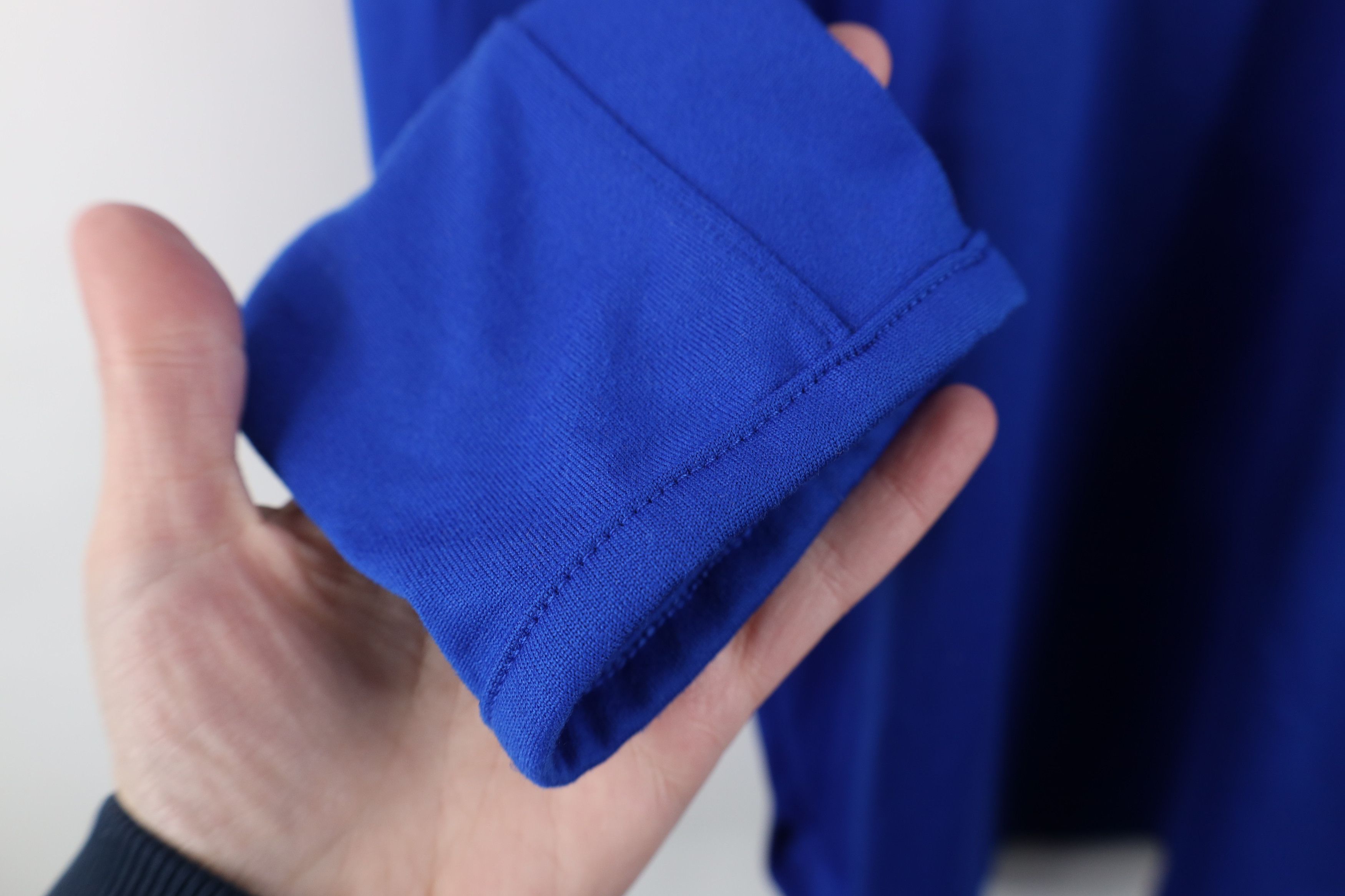 Under Armour New Under Armour Half Zip Pullover Jacket Top Royal Blue Size US XL / EU 56 / 4 - 9 Thumbnail