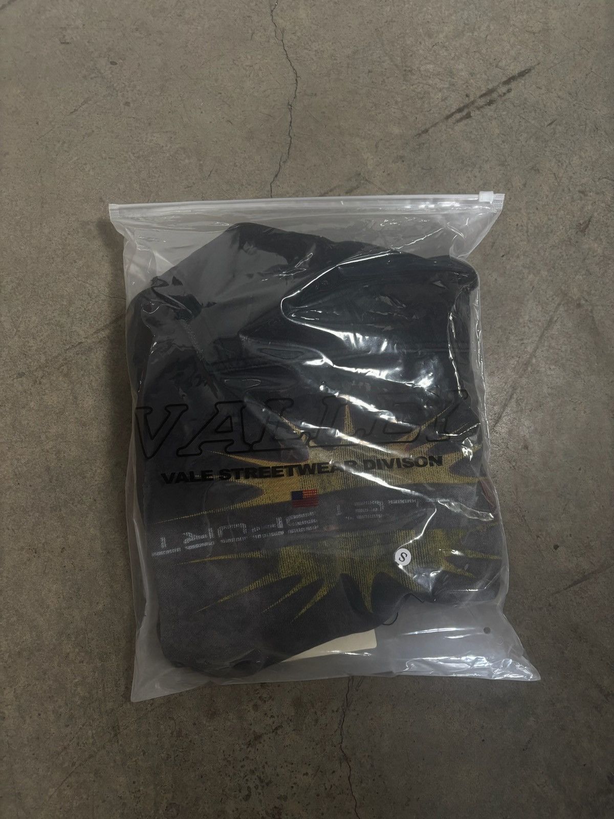 Vale Vale Forever Sunshine Pullover Hoodie Size US S / EU 44-46 / 1 - 7 Thumbnail