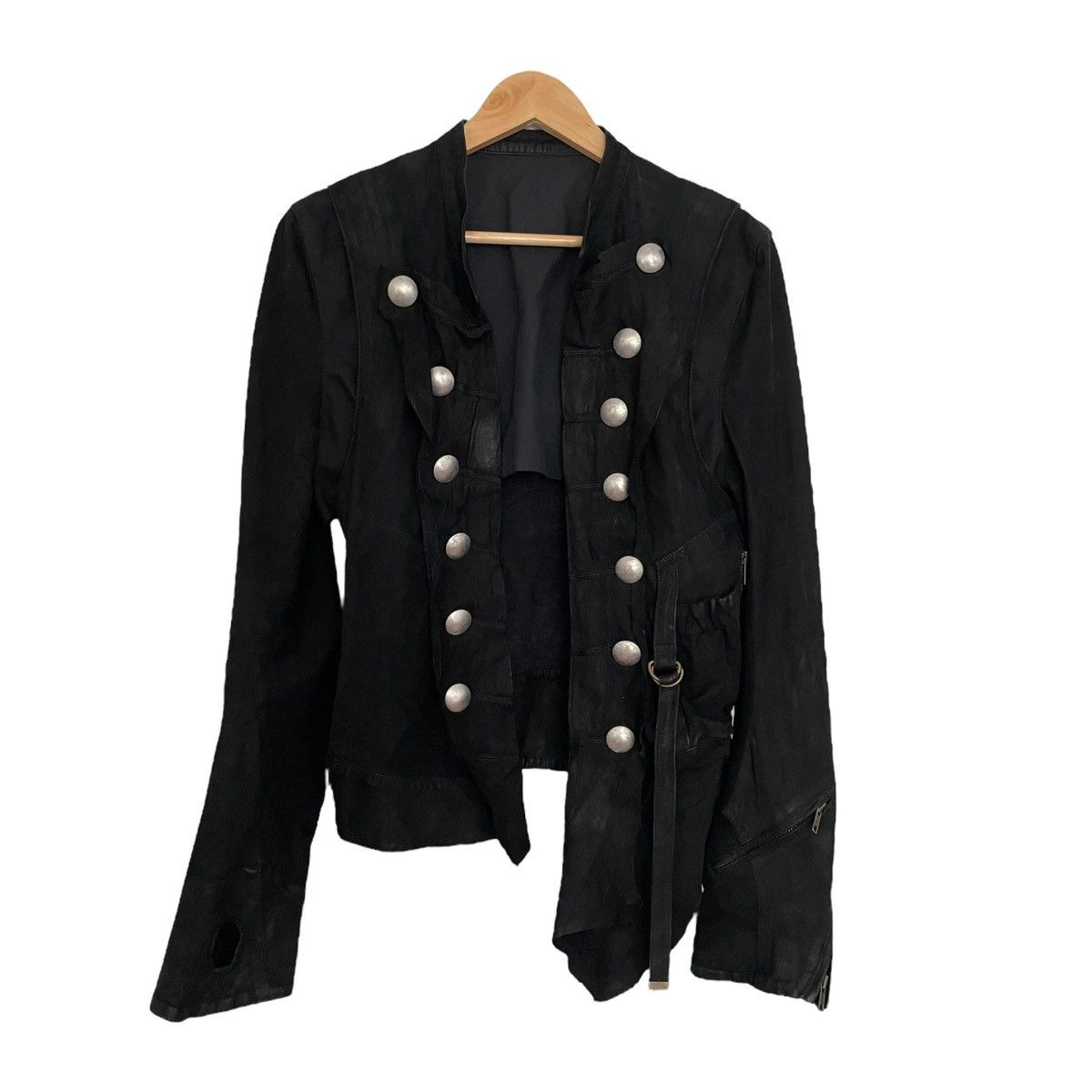 ジャケット・アウター IFSIXWASNINE MUD SQUADRON RIDERS size2 IFSIXWASNINE MUD SQUADRON RIDERS size2 - メルカリ