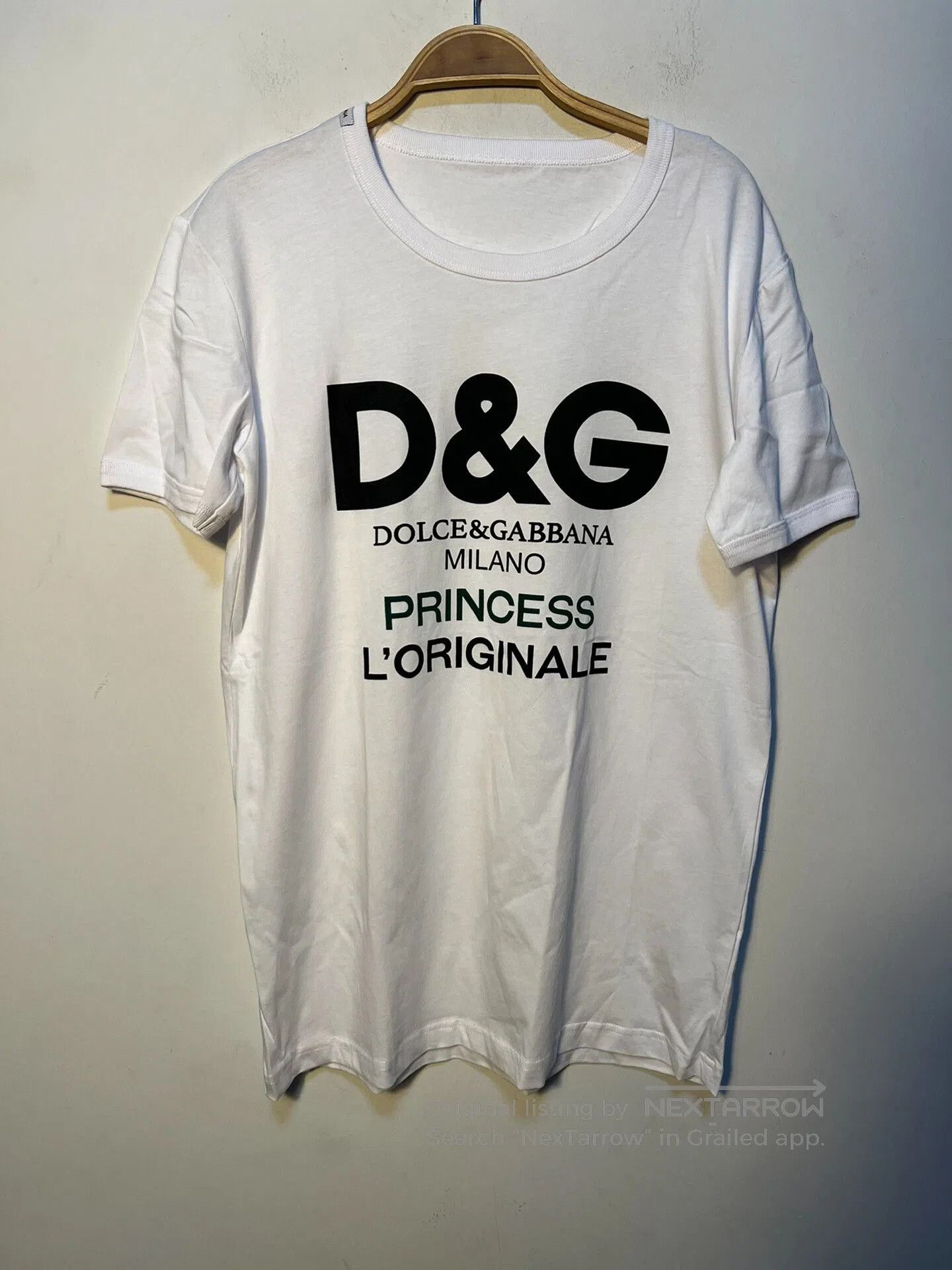 Dolce & Gabbana Dolce & Gabbana Men's T. Size US M / EU 48-50 / 2 - 1 Thumbnail