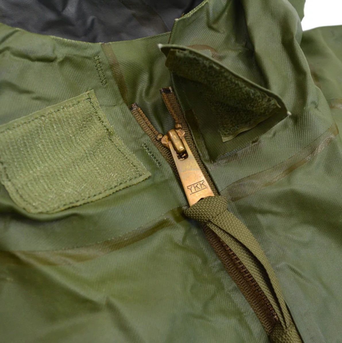 Vintage 1980’s Vintage Military RAIN Jacket Coat Size US S / EU 44-46 / 1 - 5 Thumbnail