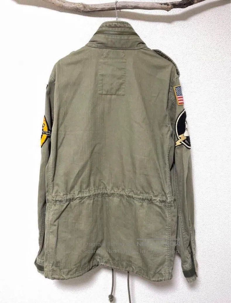 RRL Ralph Lauren RRL Ralph Lauren DS out of print classic vintage herringbo Size US S / EU 44-46 / 1 - 5 Thumbnail