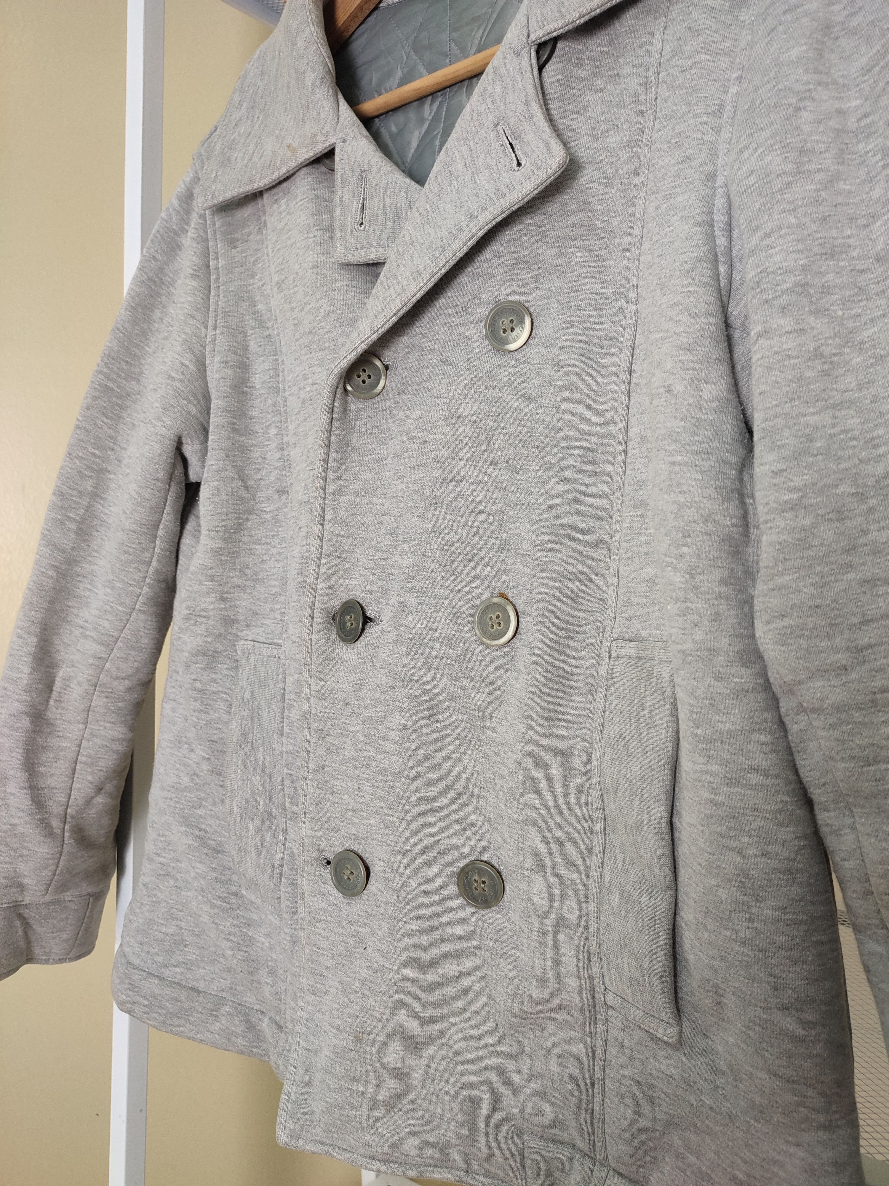 Vintage Loopwheeler Blazer Size S