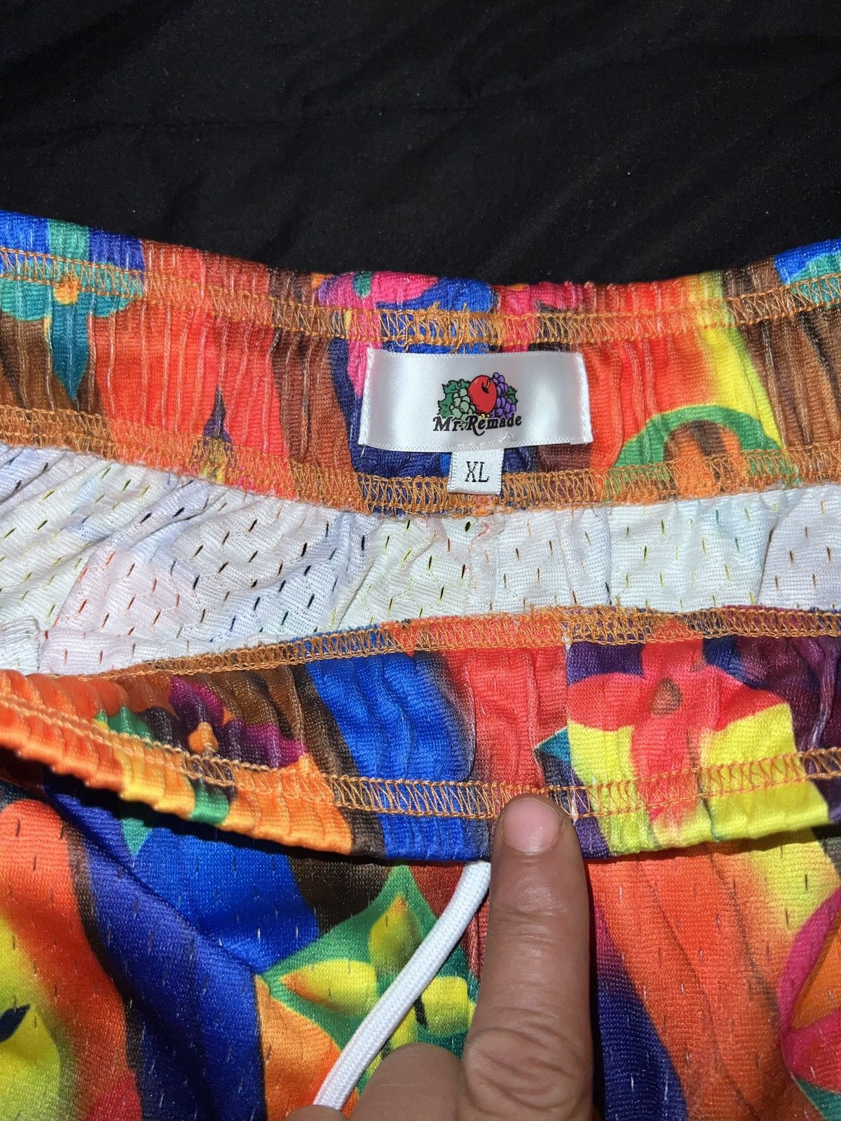 Vintage Mr Remade Shorts Size US 34 / EU 50 - 5 Thumbnail