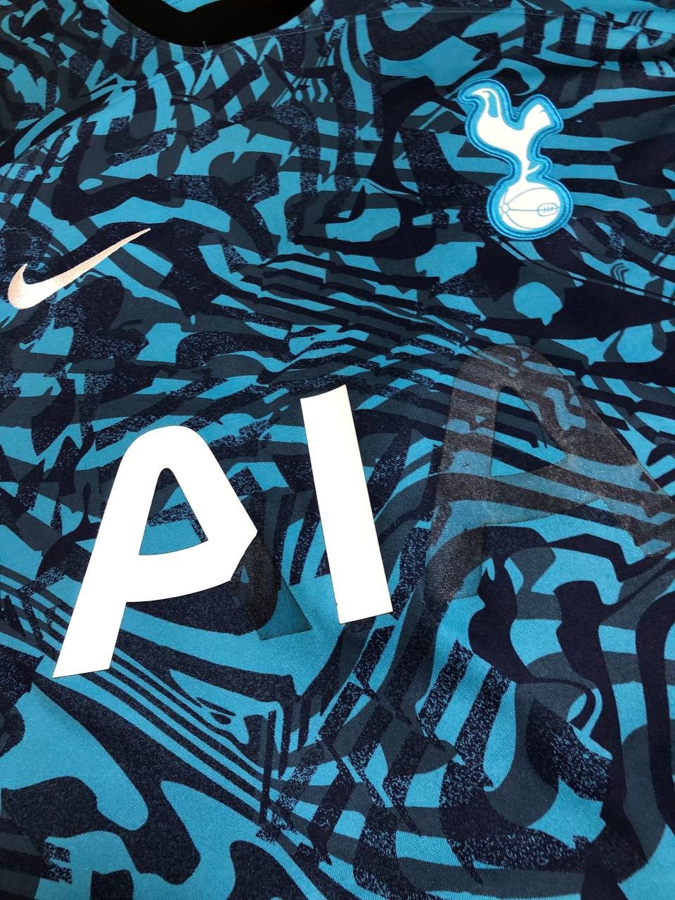 Nike FC Soccer Jersey 2022-23 Match Third Kit Mens Size US XXL / EU 58 / 5 - 3 Thumbnail