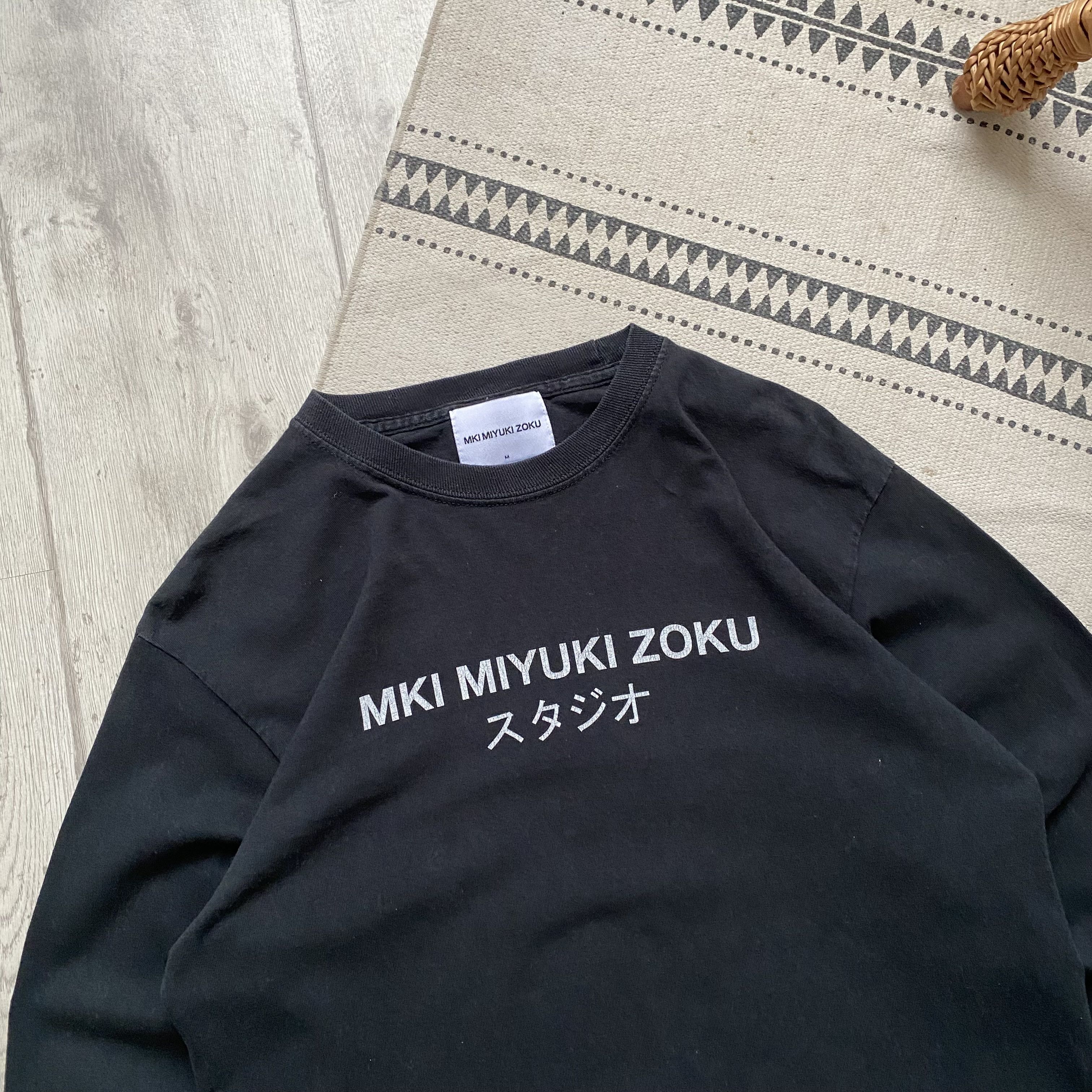 Mki Miyuki Zoku ㊗️ Vintage 00s MKI Miyuki Zoku long sleeve japanese y2k Size US M / EU 48-50 / 2 - 2 Thumbnail