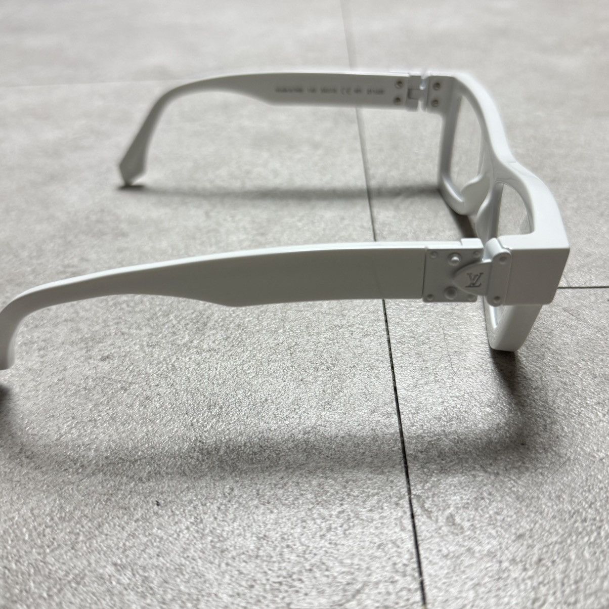Louis Vuitton Louis Vuitton Skepticals Sunglasses Virgil Abloh Size ONE SIZE - 6 Thumbnail