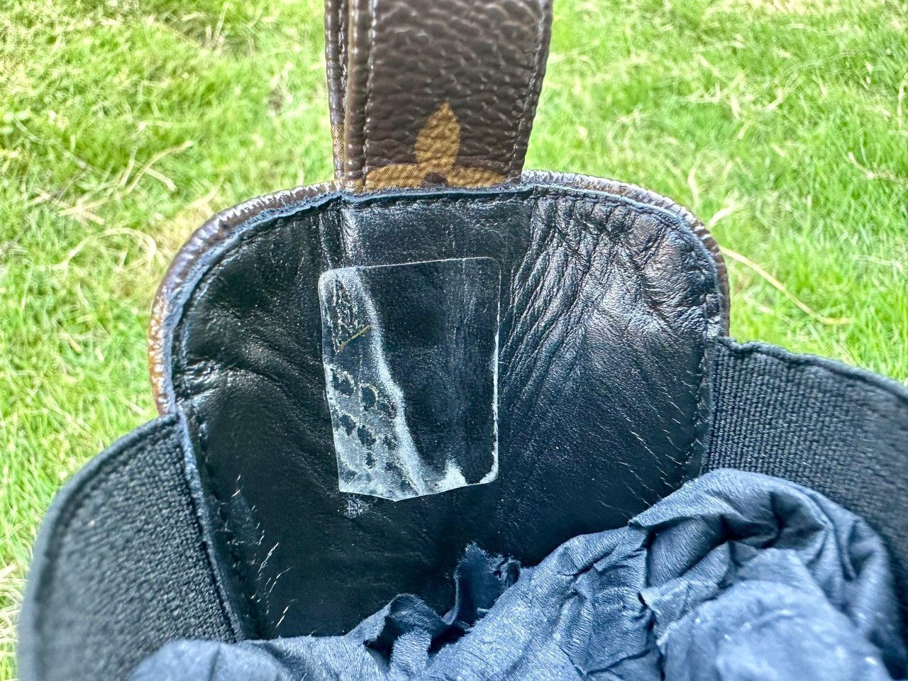 Louis Vuitton Authentic Louis Vuitton Beauborg Ankle Boot Size 36 Size US 5.5 / EU 38 - 10 Thumbnail