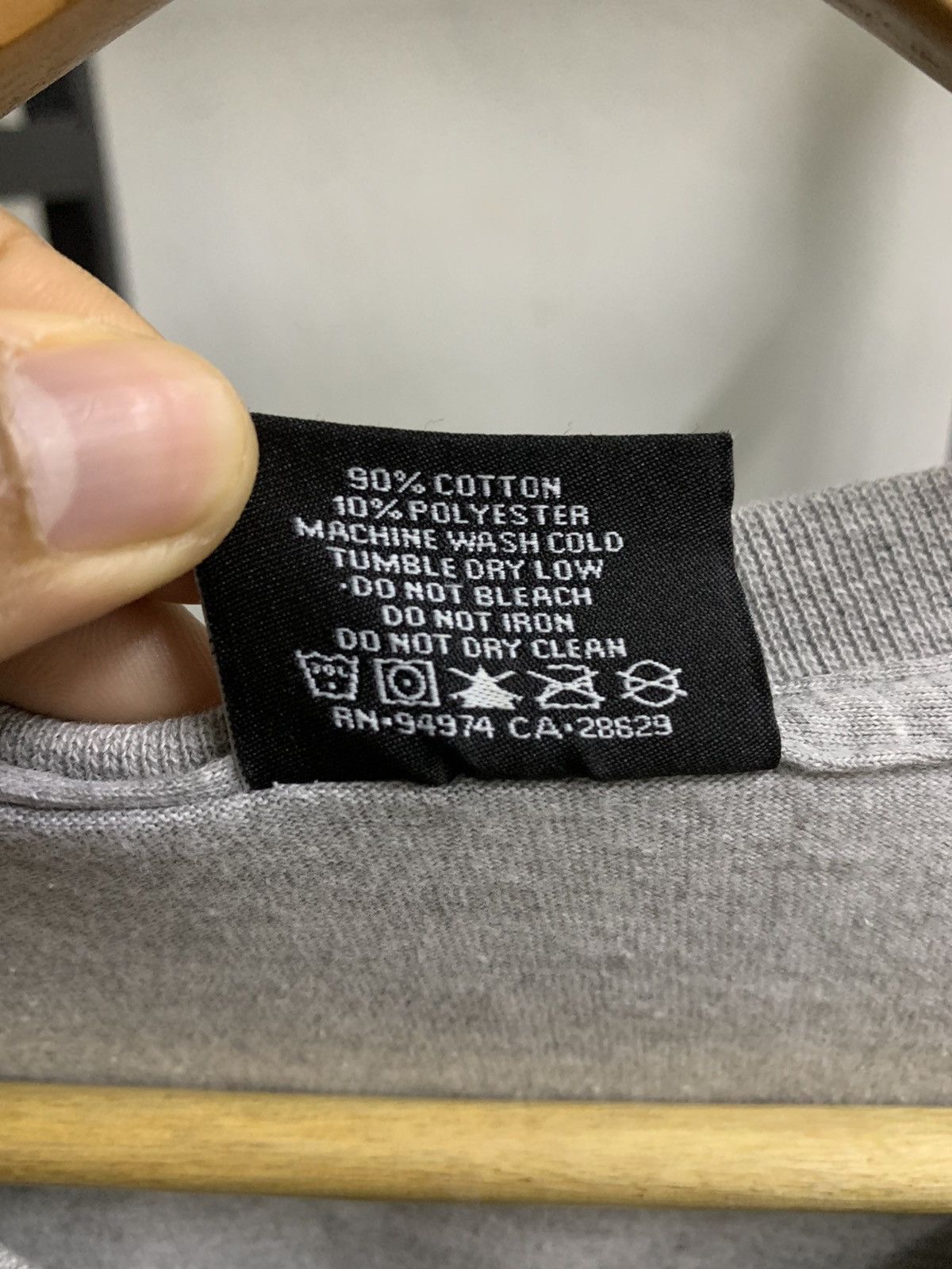 Stussy 🔥HOT🔥 STUSSY WORLD TOUR LONGSLEEVE TEE Size US L / EU 52-54 / 3 - 4 Thumbnail