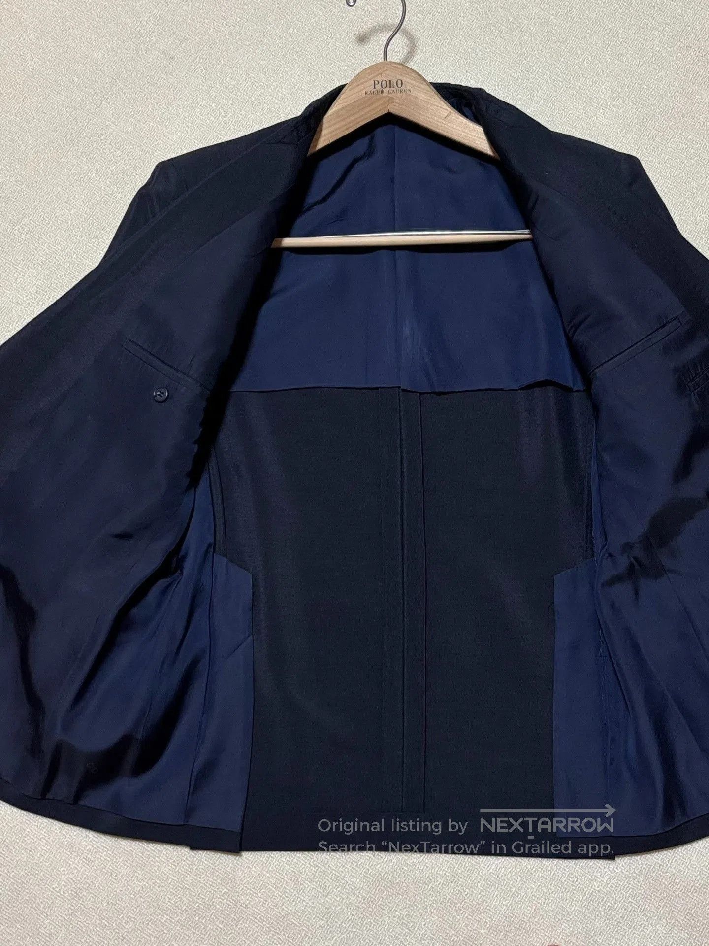 Dior Dior Men's Double-Breasted Wool Suit. Size US M / EU 48-50 / 2 - 6 Thumbnail