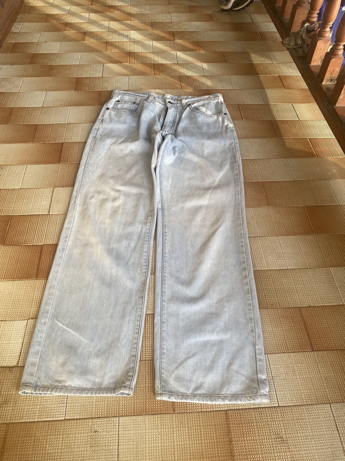 Big John × PPFM Vintage big john straight cut denim Size US 32 / EU 48 - 1 Thumbnail