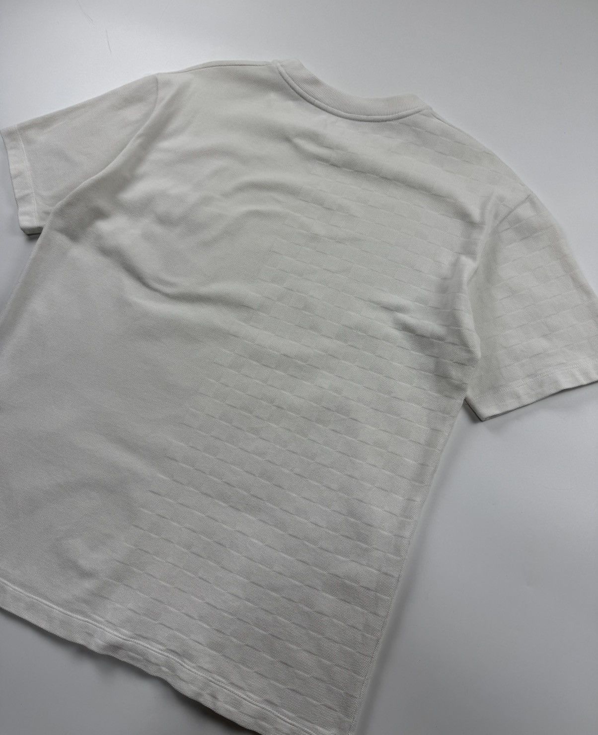 Louis Vuitton Louis Vuitton Half Damier Tee Size US M / EU 48-50 / 2 - 7 Thumbnail