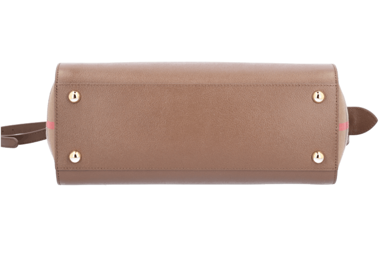 Burberry o1w1db10226 Size: OS / Banwell Two-Way Bag In Brown Size ONE SIZE - 5 Thumbnail