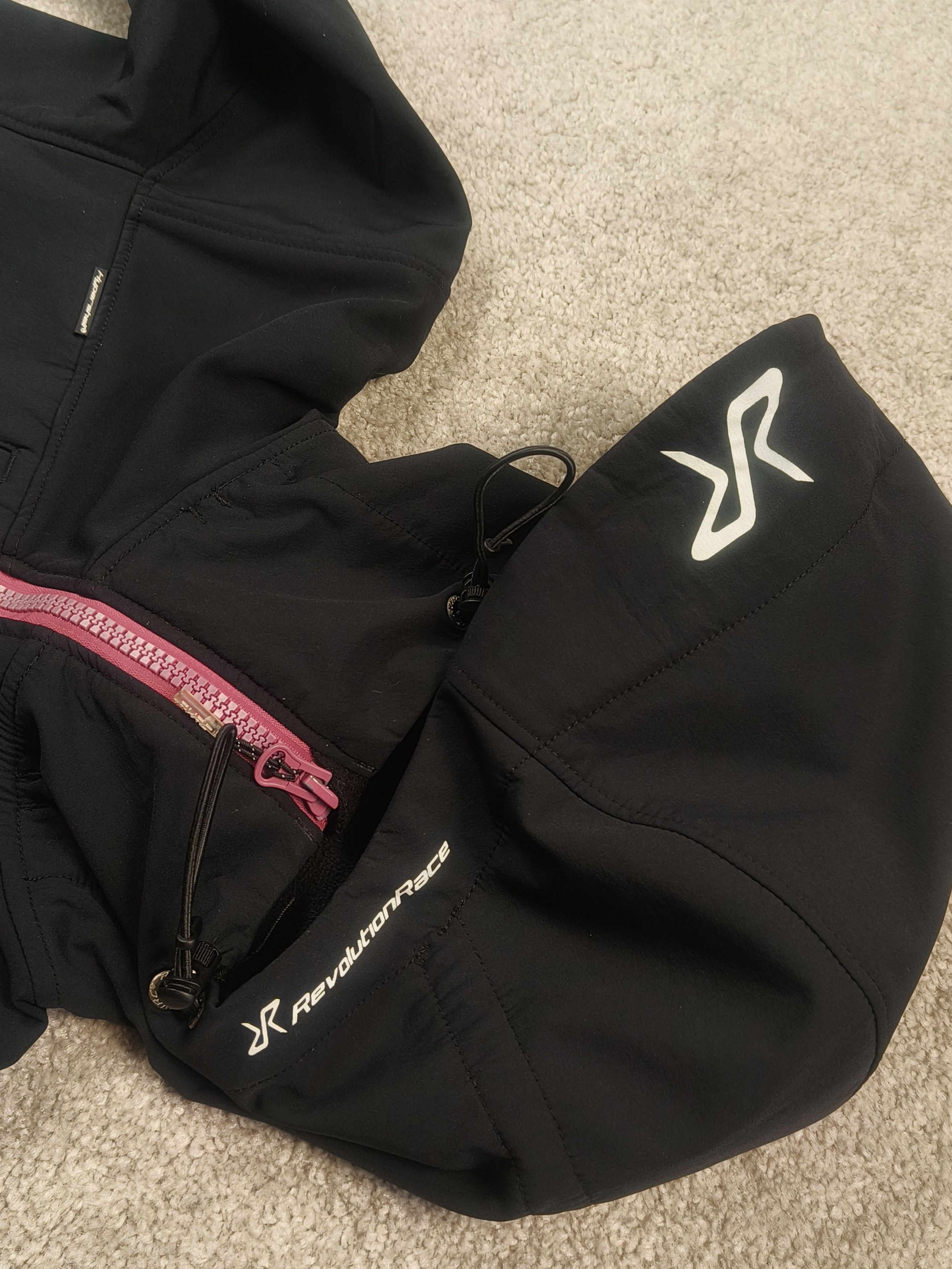 Other RevolutionRace Hiball Fleece Lined Repellent Outdoor Jacket Size M / US 6-8 / IT 42-44 - 5 Thumbnail