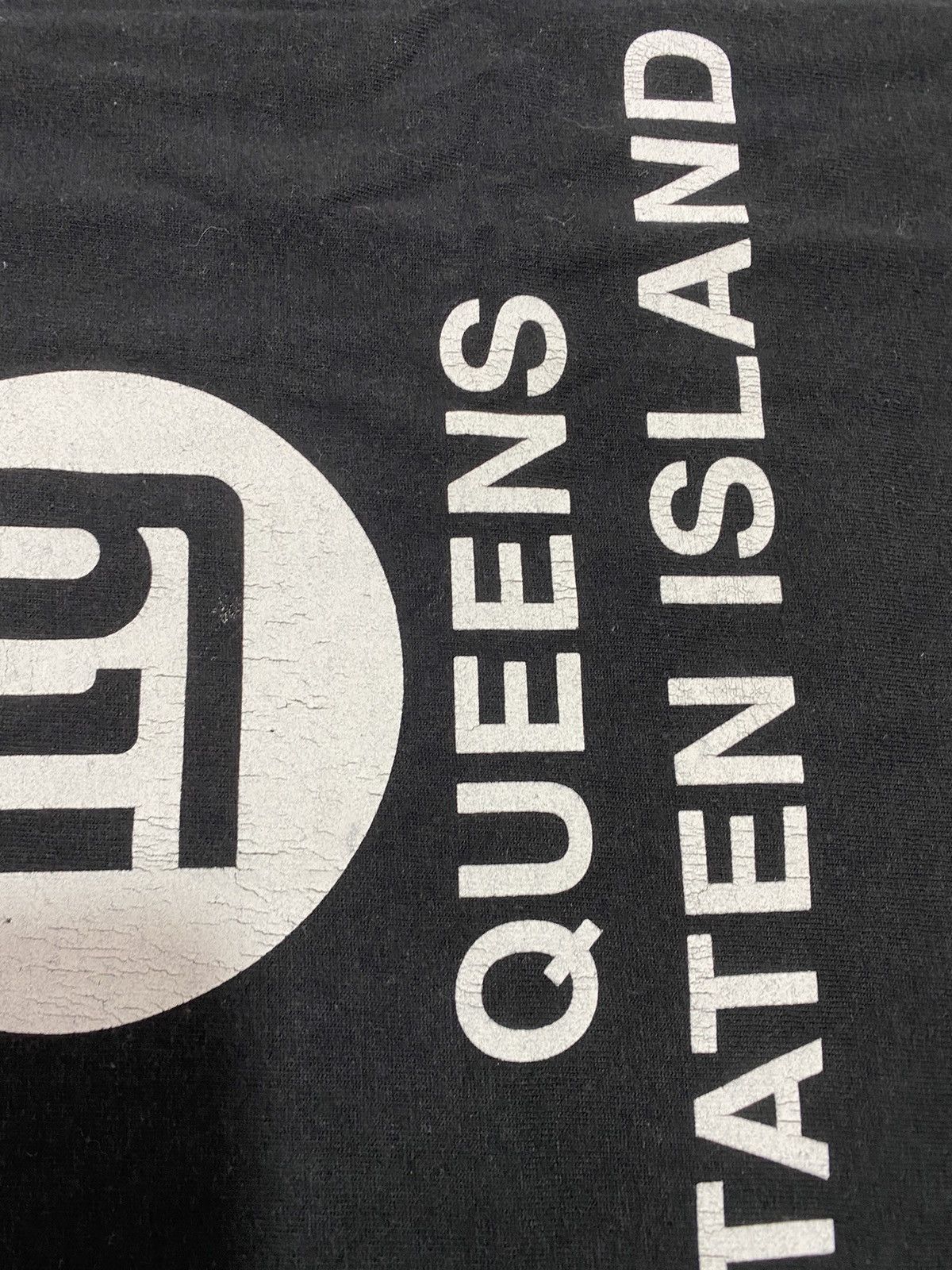 Stussy T-SHIRT Stüssy International 2006 size M black used Size US M / EU 48-50 / 2 - 4 Thumbnail