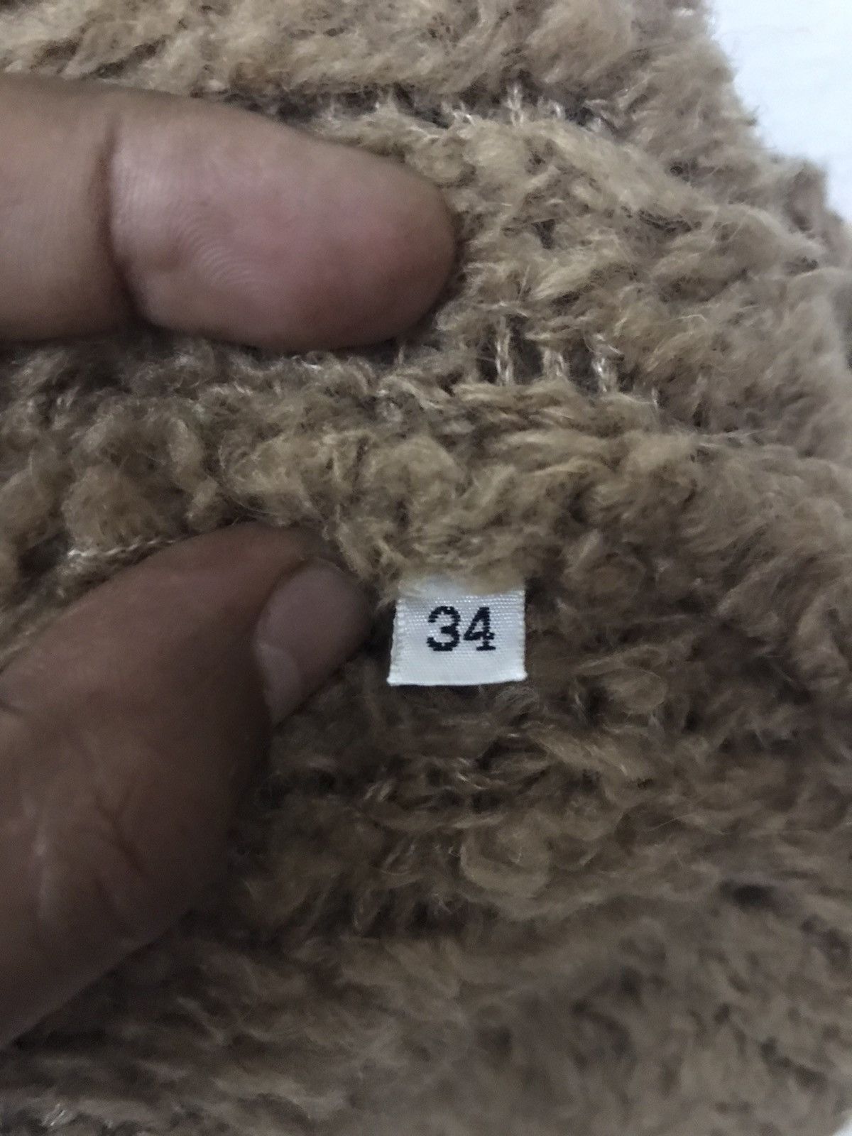 Jil Sander Jil sander fur hoodie sweater Size M / US 6-8 / IT 42-44 - 14 Thumbnail
